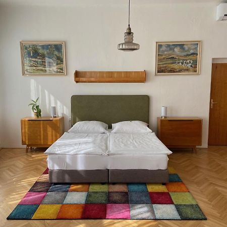 Vintage Apartman V Centru Litomyšl Extérieur photo