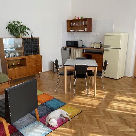 Vintage Apartman V Centru Litomyšl Extérieur photo