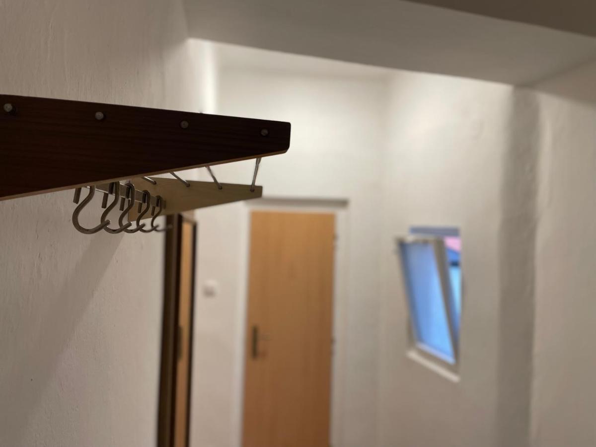 Vintage Apartman V Centru Litomyšl Extérieur photo