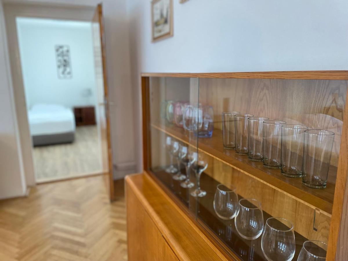 Vintage Apartman V Centru Litomyšl Extérieur photo