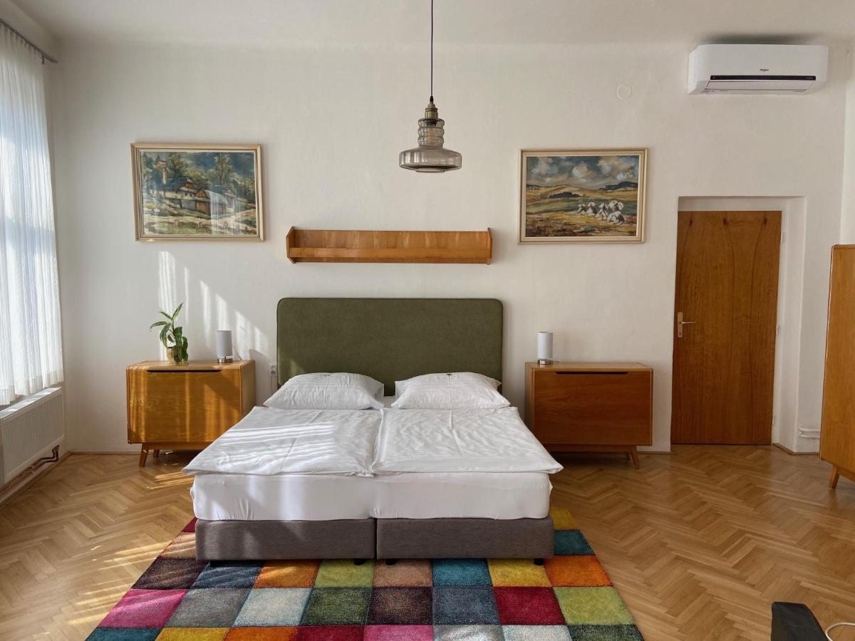 Vintage Apartman V Centru Litomyšl Extérieur photo
