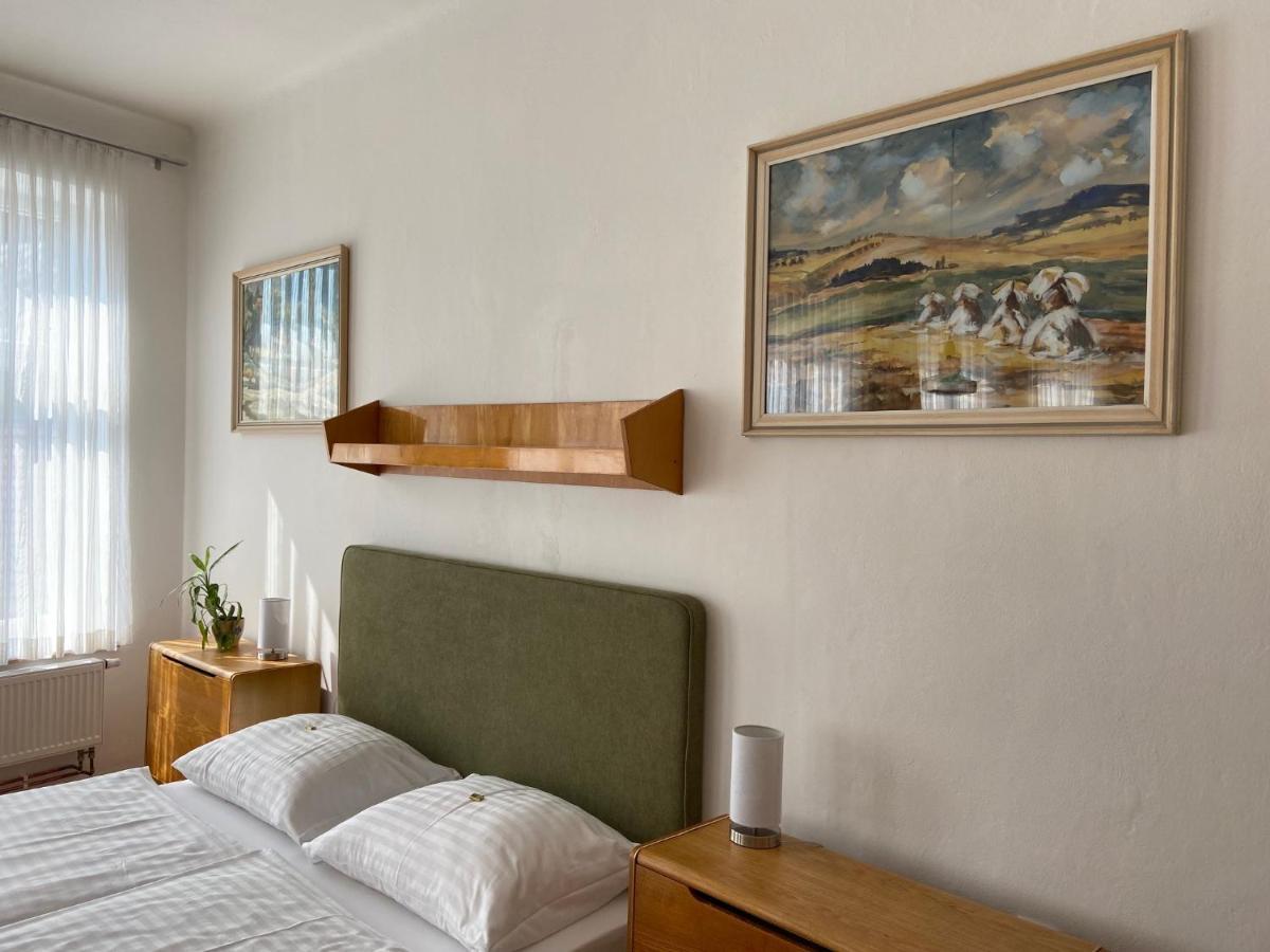 Vintage Apartman V Centru Litomyšl Extérieur photo